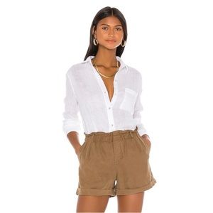RAILS Monty Twill Shorts Canteen NWT Large